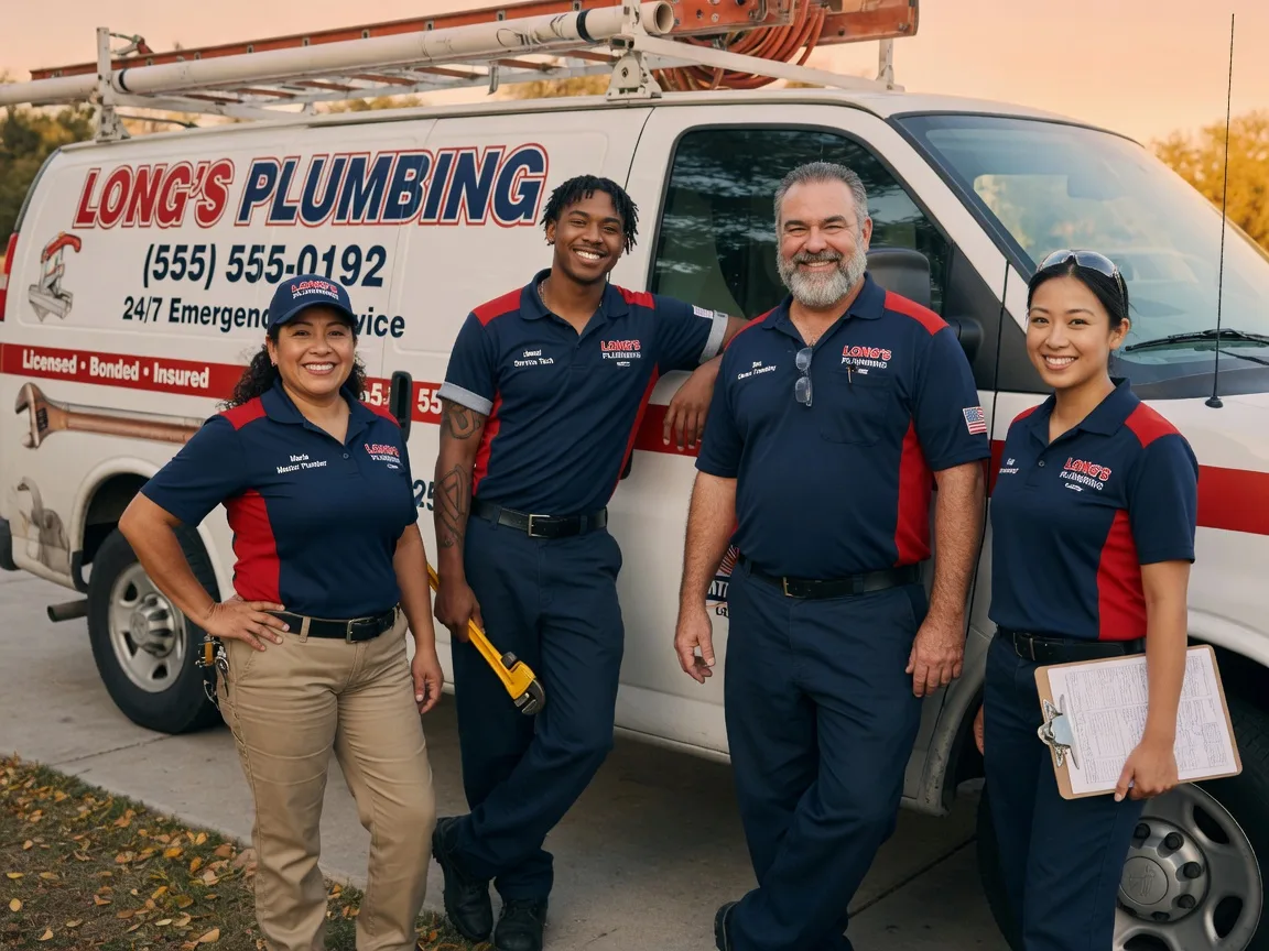 Leak Detection company in Battle Ground, WA